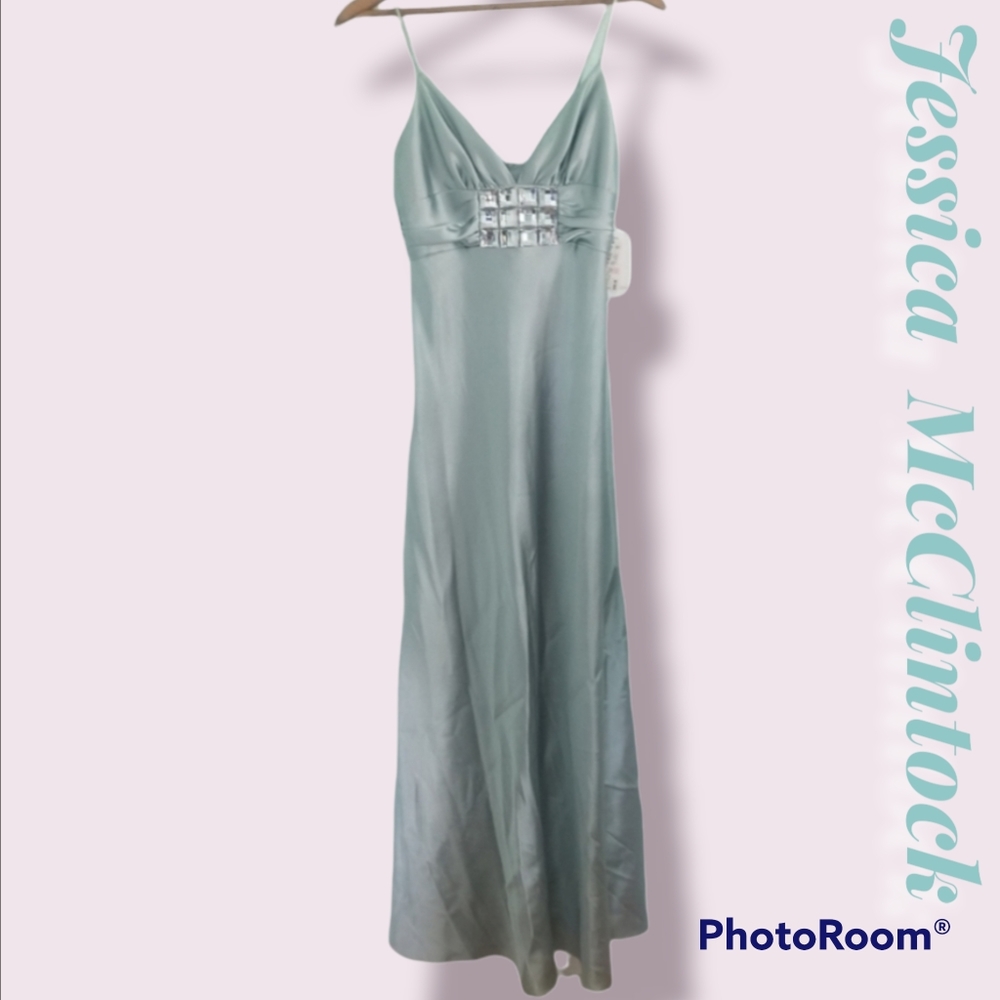 Jessica McClintock  Vintage y2k dress